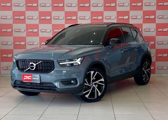 VOLVO XC40 2.0 T5 GASOLINA R-DESIGN AWD GEARTRONIC VOLVO XC40 2.0 T5 GASOLINA R-DESIGN AWD GEARTRONIC